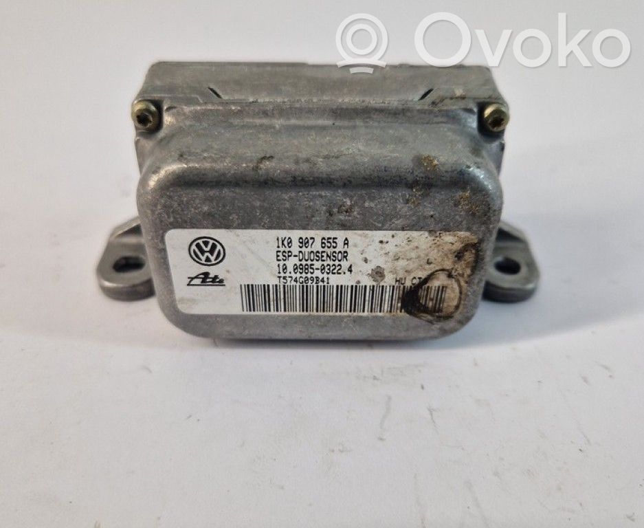 Audi A3 S3 A3 Sportback 8P Sensor 