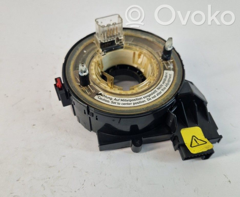 Audi A3 S3 A3 Sportback 8P Innesco anello di contatto dell’airbag (anello SRS) 