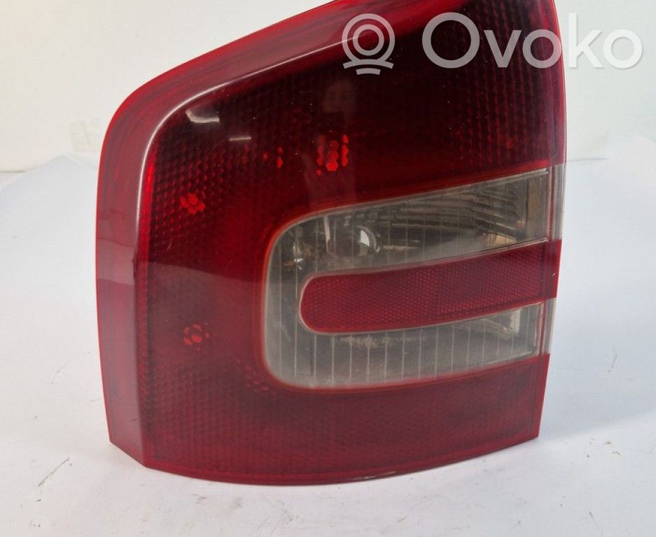 Skoda Octavia Mk2 (1Z) Lampa tylna 