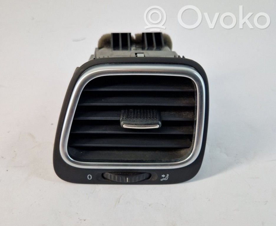 Volkswagen Eos Luftausströmer Lüftungsdüse Luftdüse Mitte 