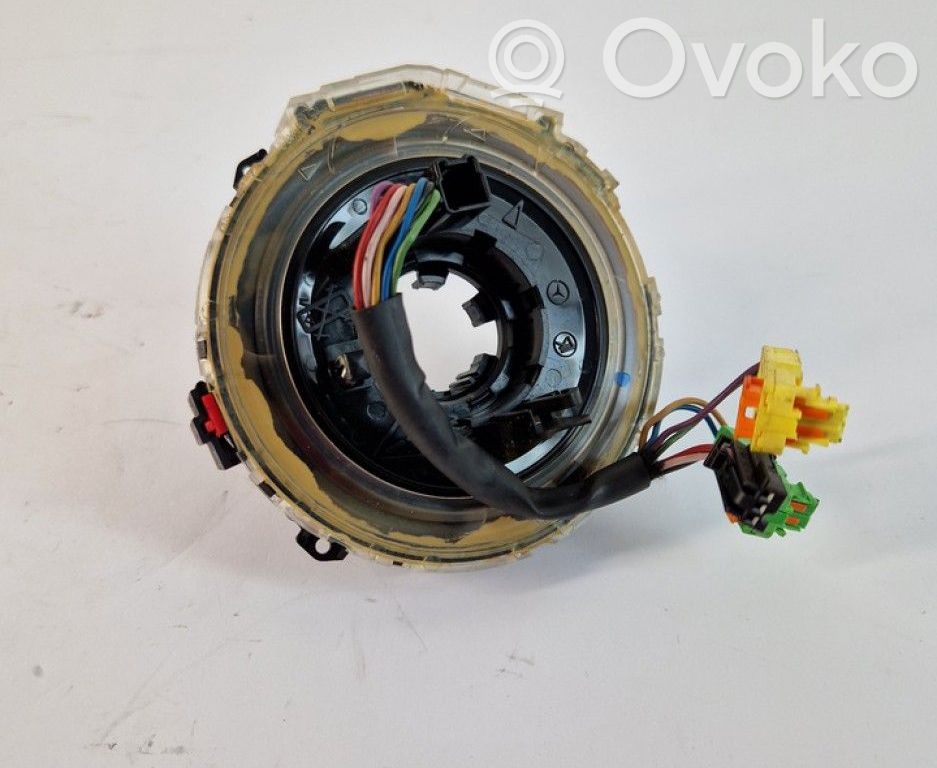Mercedes-Benz ML W164 Inel glisant airbag (inel SRS) 