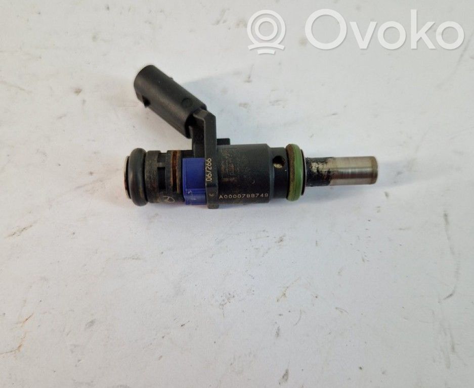 Inyector de combustible   A0000788749,A0000788749,A0000788749