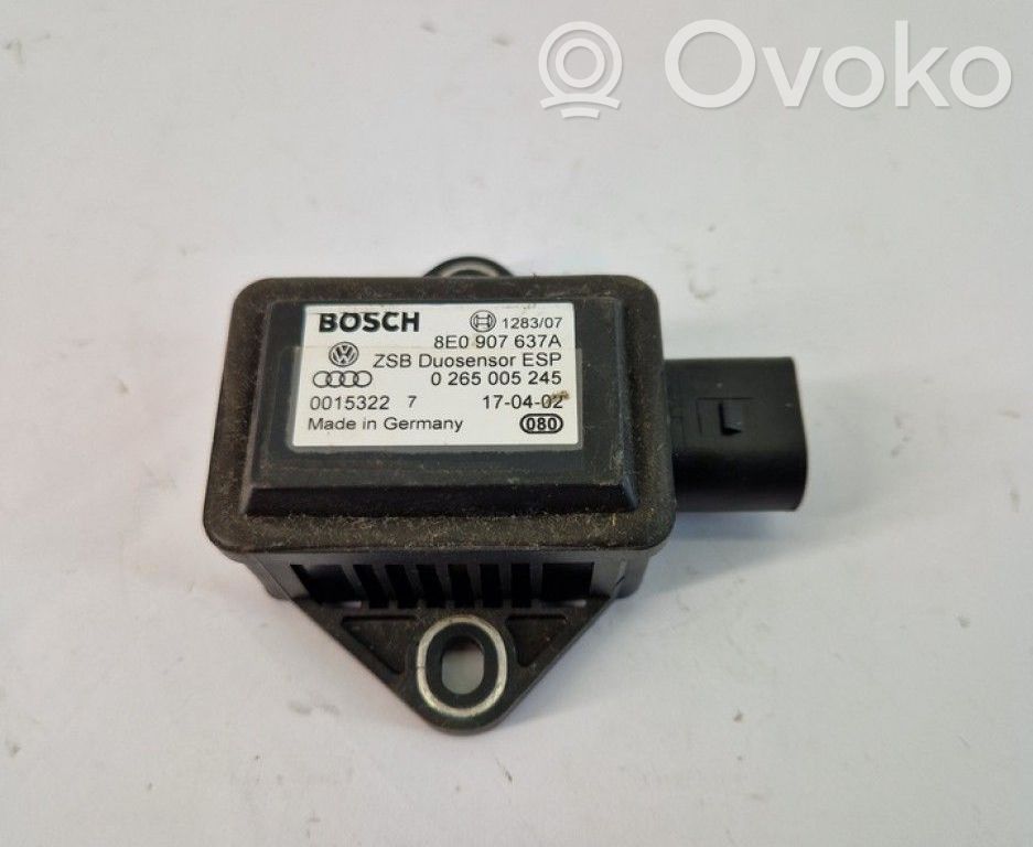 Anturi   8E0907637A,8E0907637A,8E0907637A,0265005245
