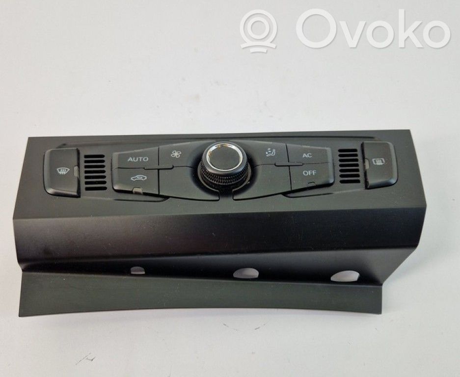 Audi A4 S4 B8 8K Panel klimatyzacji 