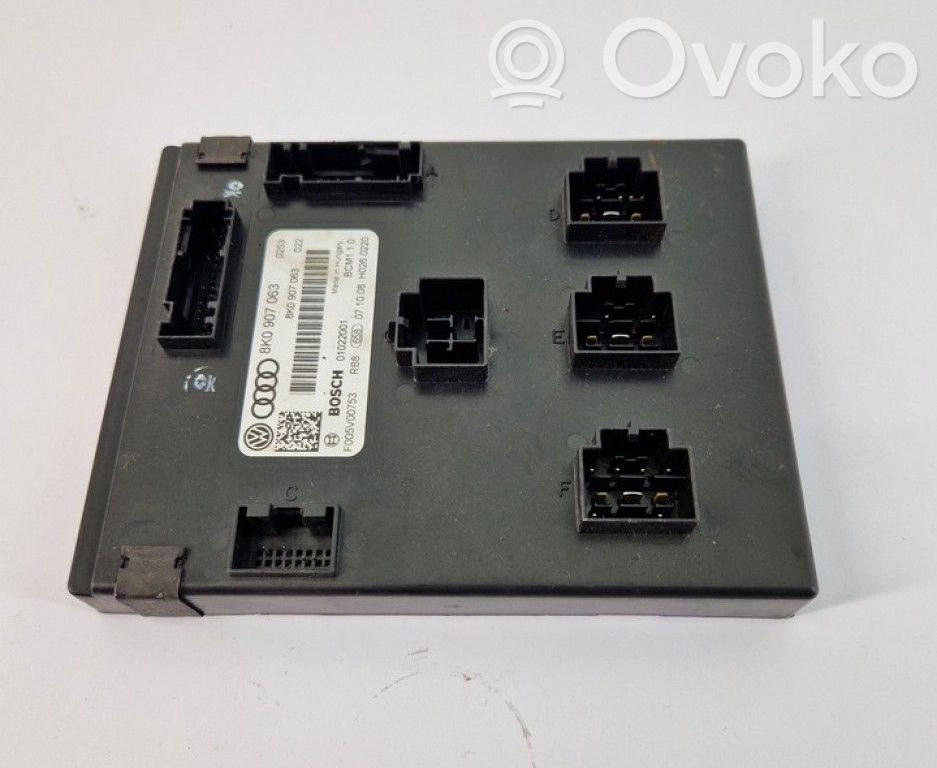 Module confort   8K0907063,8K0907063,8K0907063