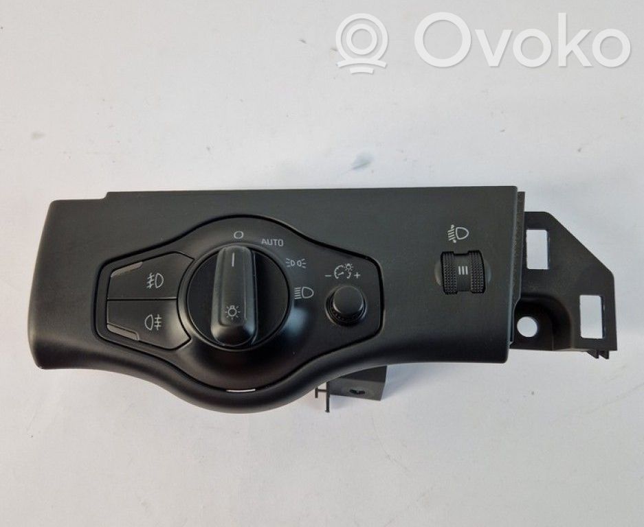 Audi A4 S4 B8 8K Interruttore luci 