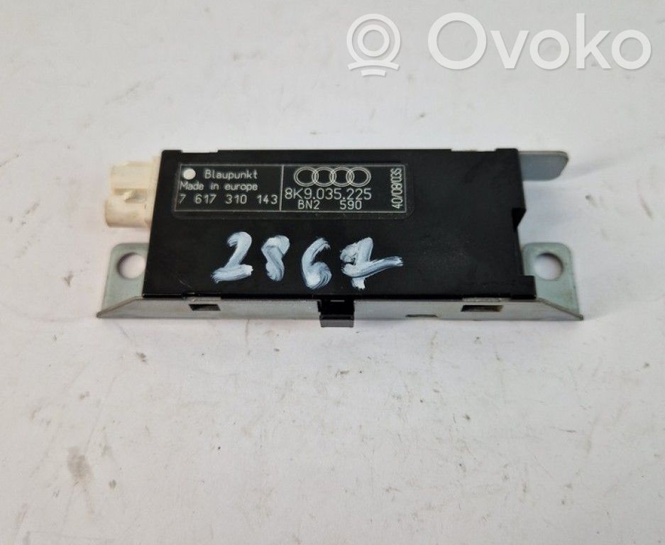 Audi A4 S4 B8 8K Amplificator antenă aeriană 