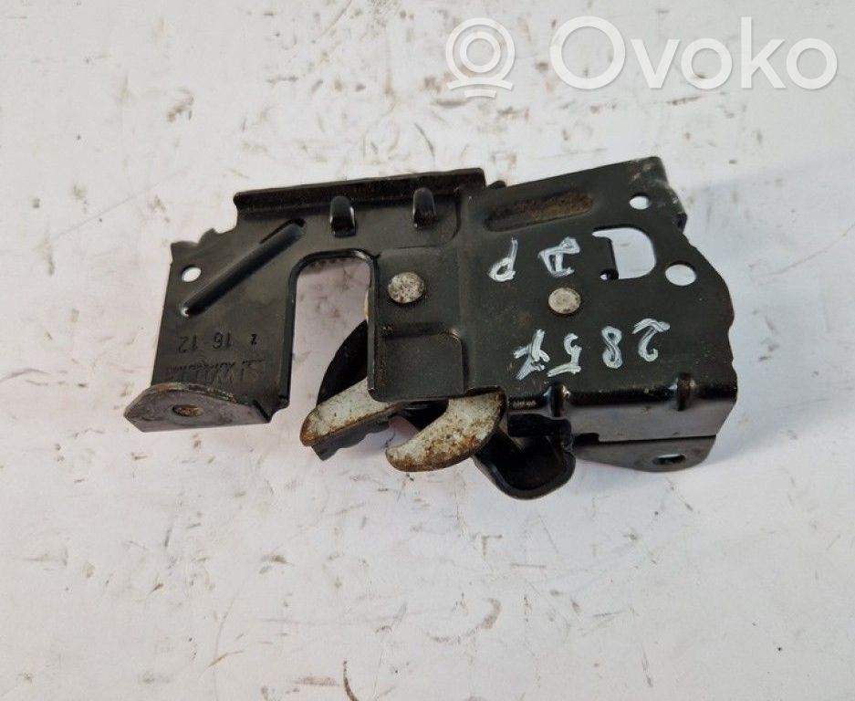 BMW 3 F30 F35 F31 Serrure de capot