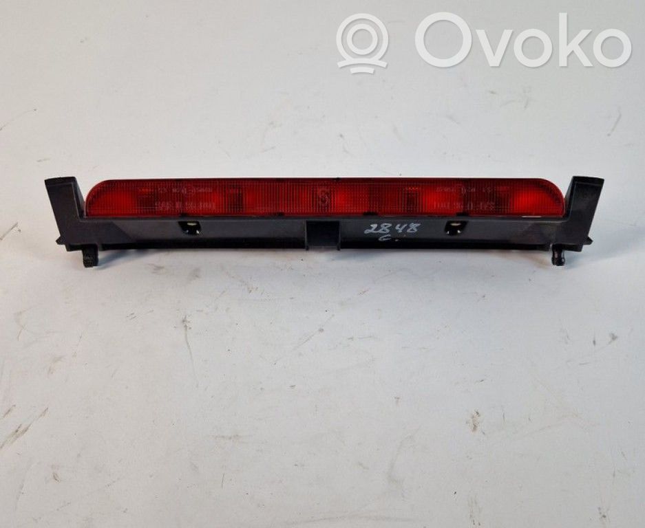 Peugeot 807 Luce d’arresto centrale/supplementare