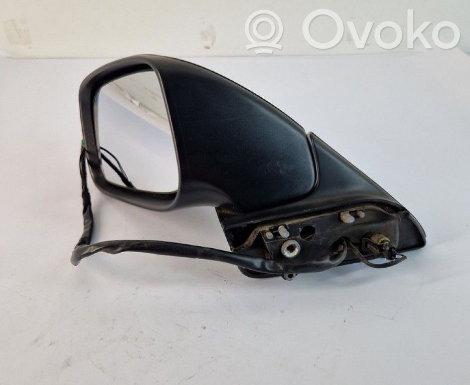 Peugeot 807 Etuoven sähköinen sivupeili 