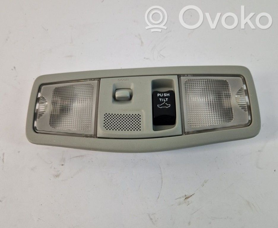 Mitsubishi Outlander Otras luces interiores 