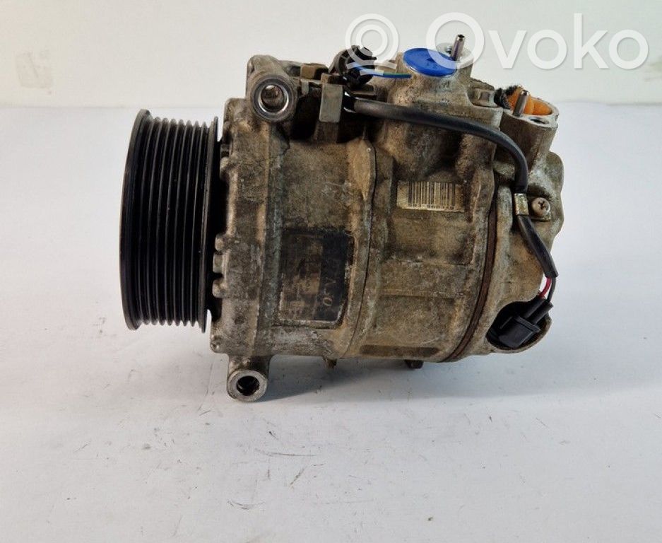 Mercedes-Benz R W251 Compressore aria condizionata (A/C) (pompa) 