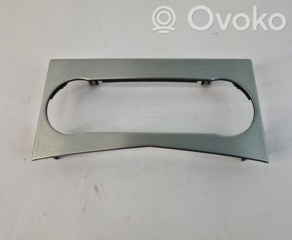 Mercedes-Benz C W204 Mascherina climatizzatore/regolatore riscaldamento