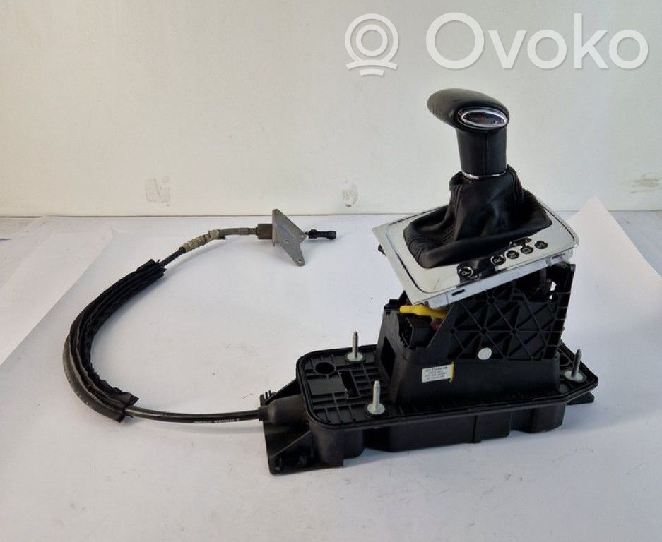 Volkswagen PASSAT B6 Selettore cambio 