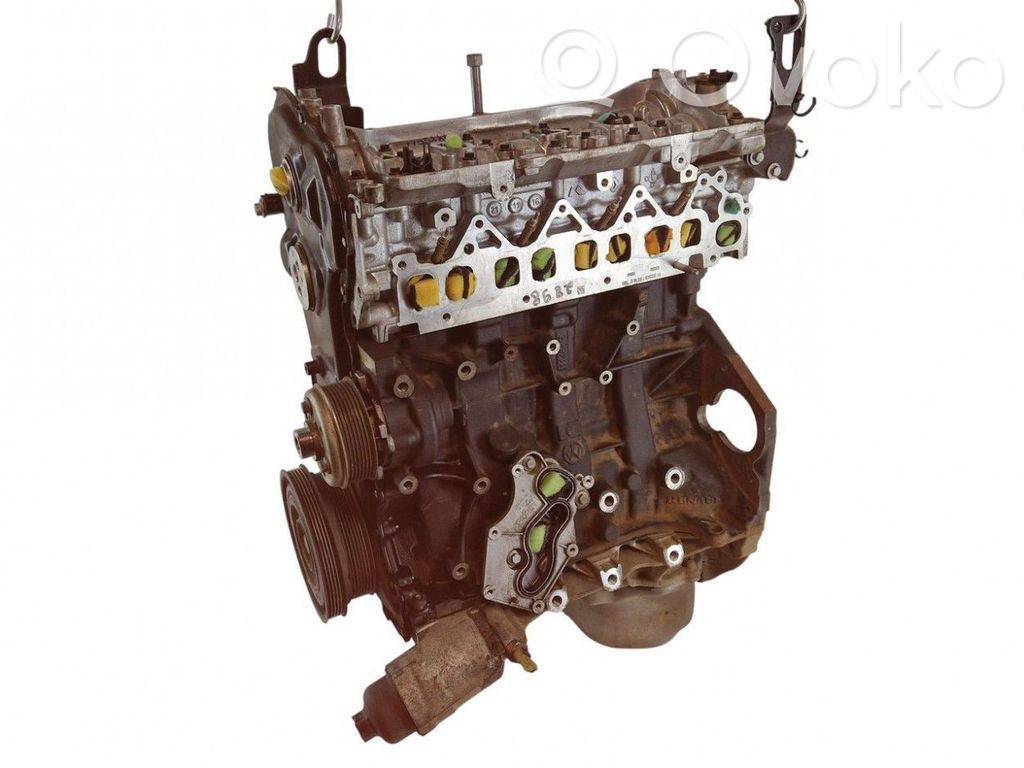 Nissan Navara D23 Motor 