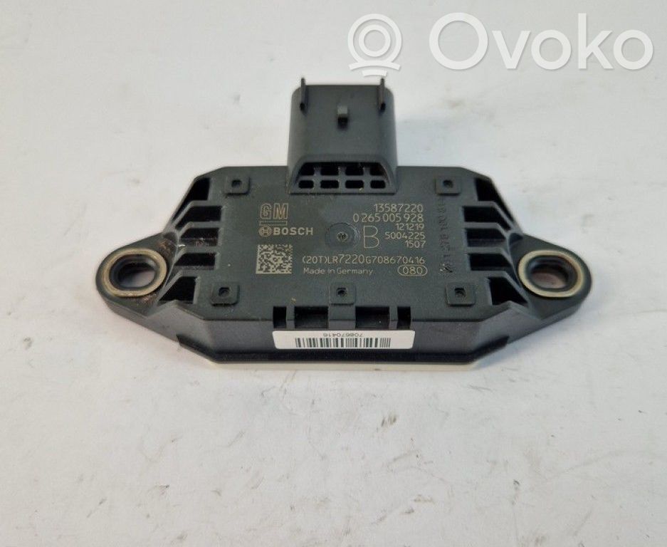 Opel Mokka Sensor 