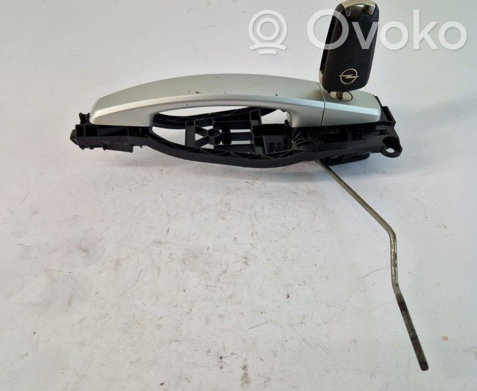 Manecilla externa puerta delantera   24463523,24463523,24463523