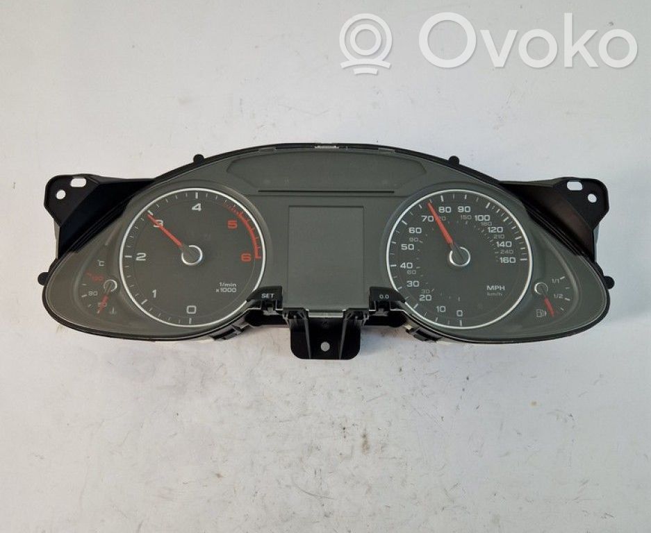 Nopeusmittari (mittaristo)   8K0920983G,8K0920983G,8K0920983G,503002561531