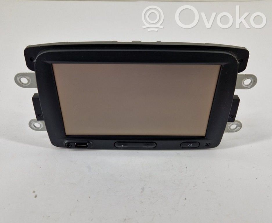 Renault Captur Unità principale autoradio/CD/DVD/GPS 