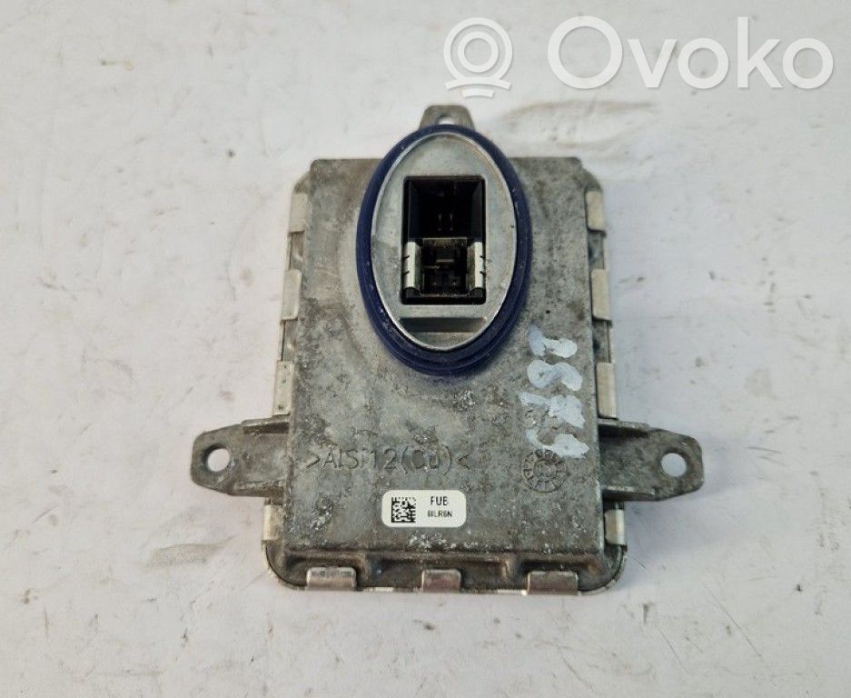 BMW 3 F30 F35 F31 Unitate/modul control lămpi xenon 
