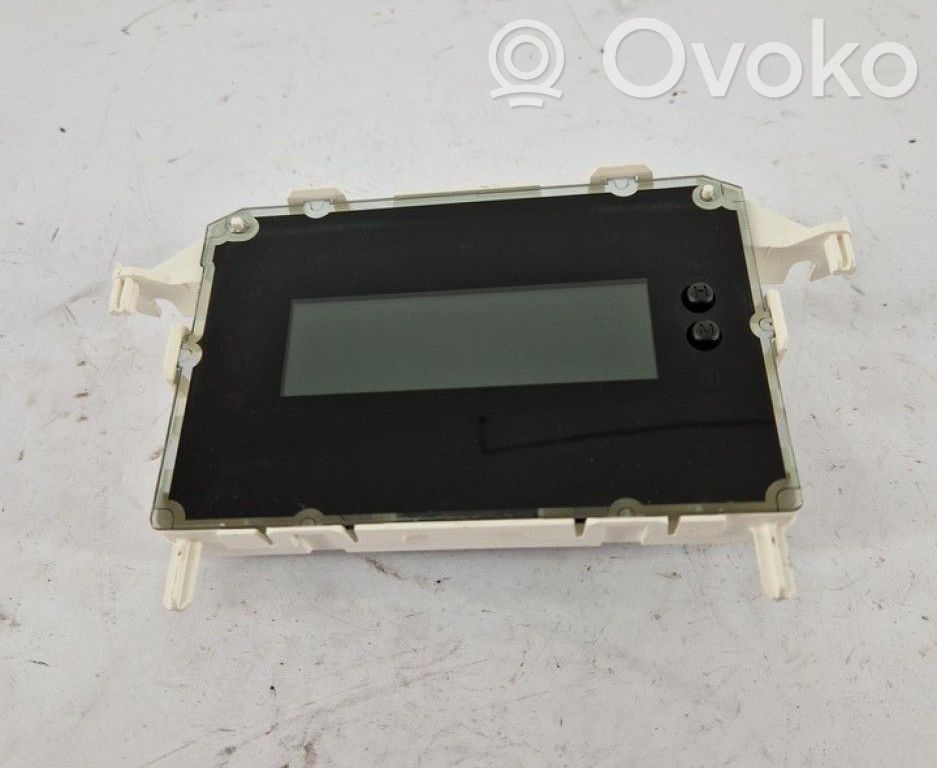 Ford C-MAX II Screen/display/small screen 