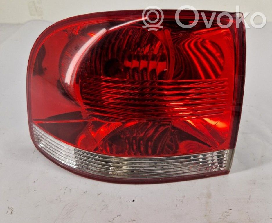 Volkswagen Touareg I Luci posteriori 