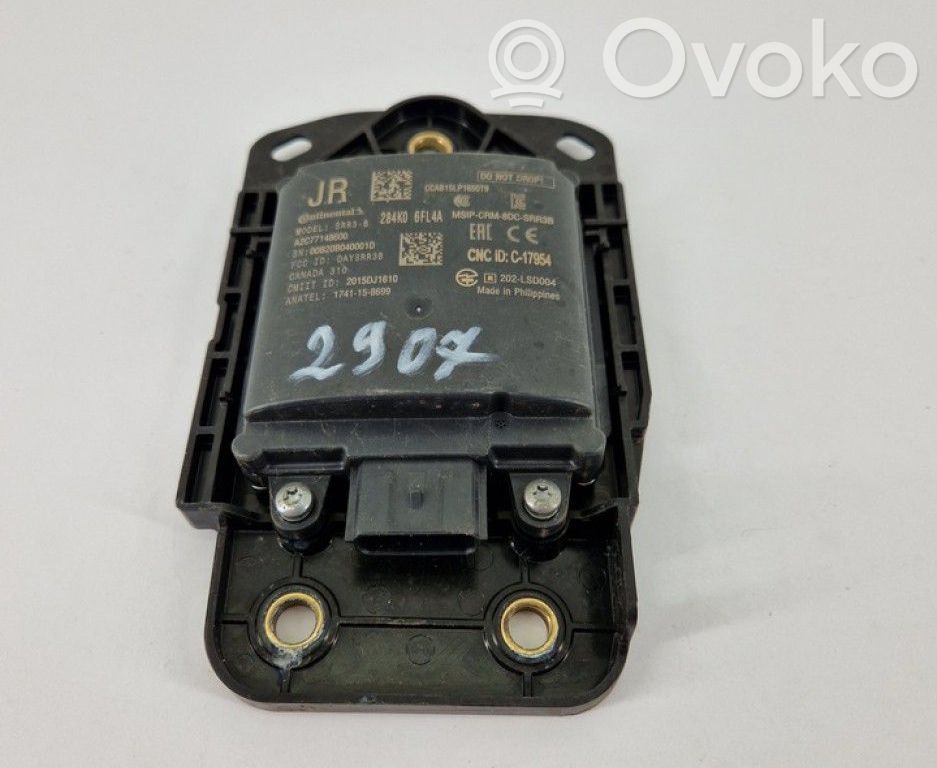 Nissan X-Trail T32 Sensor de radar Distronic 