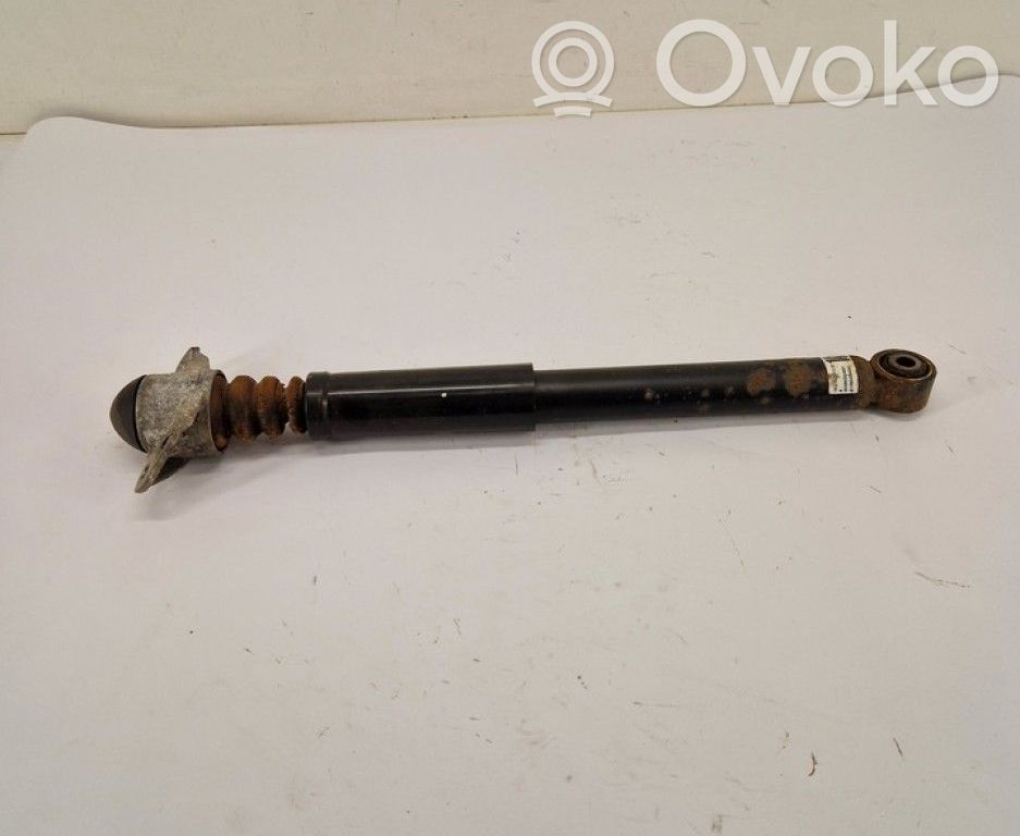 Volkswagen Golf VI Takaiskunvaimennin 