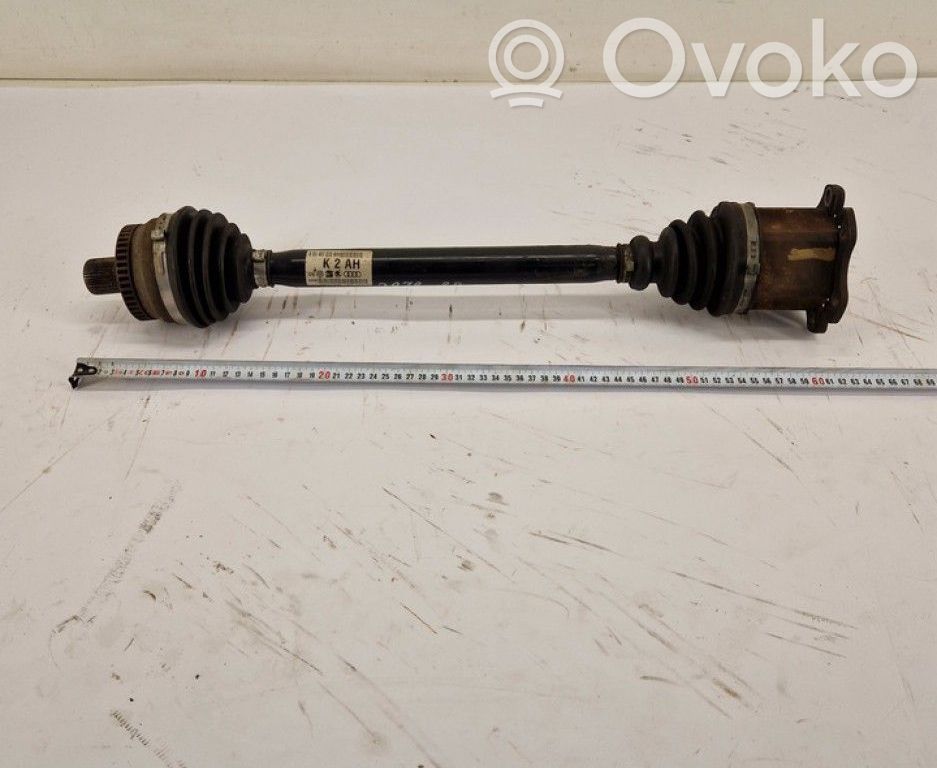 Audi A4 S4 B6 8E 8H Etuvetoakseli 