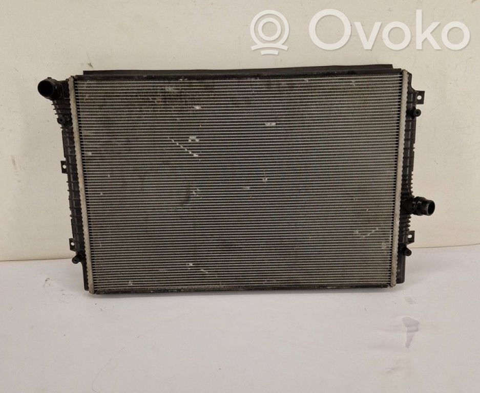 Volkswagen Jetta VI Radiator lichid răcire 