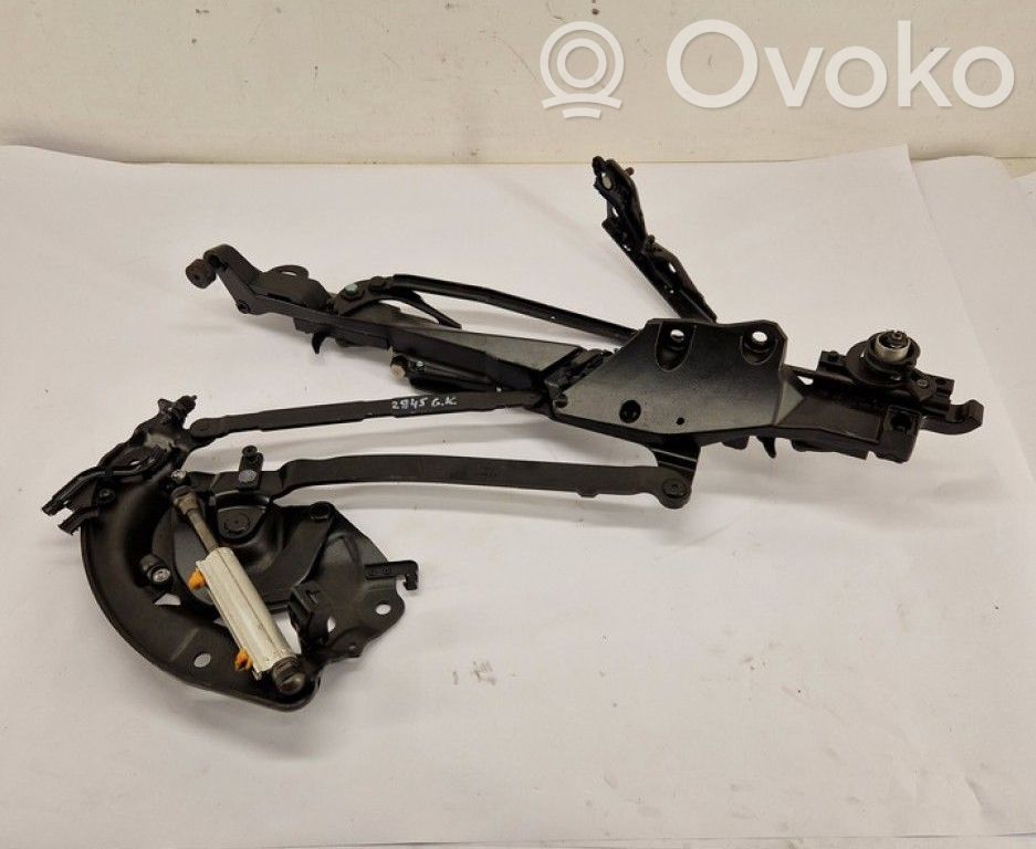 Volkswagen Eos Dachscharnier Verdeck 