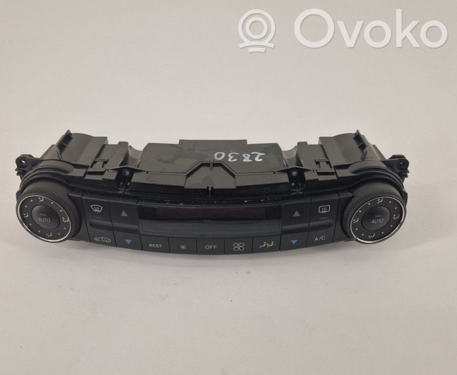 Mercedes-Benz E W211 Climate control unit 