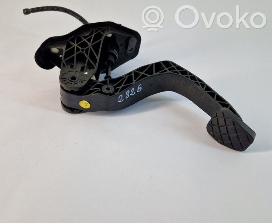 Volkswagen Polo V 6R Pedal de embrague 