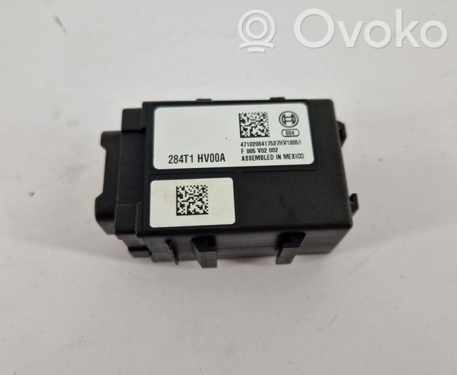 Nissan Qashqai Modul control gateway 