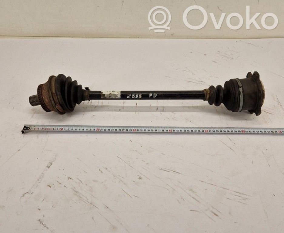 Volkswagen PASSAT B5 Eje de transmisión delantero 