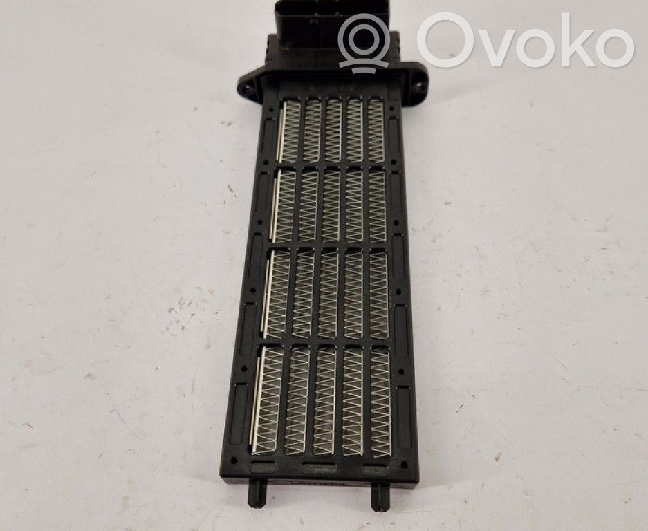 Jeep Cherokee Radiator aerotermă electrică cabină