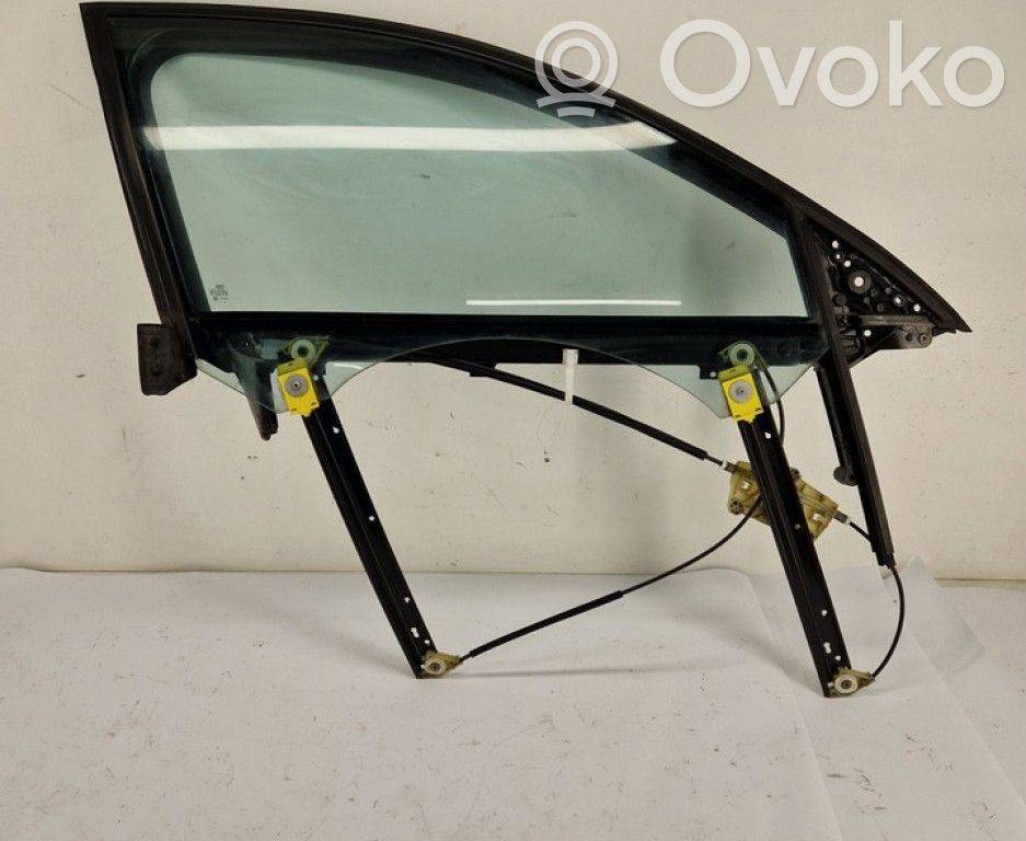 Audi A6 S6 C6 4F Macara geam față fără motor 
