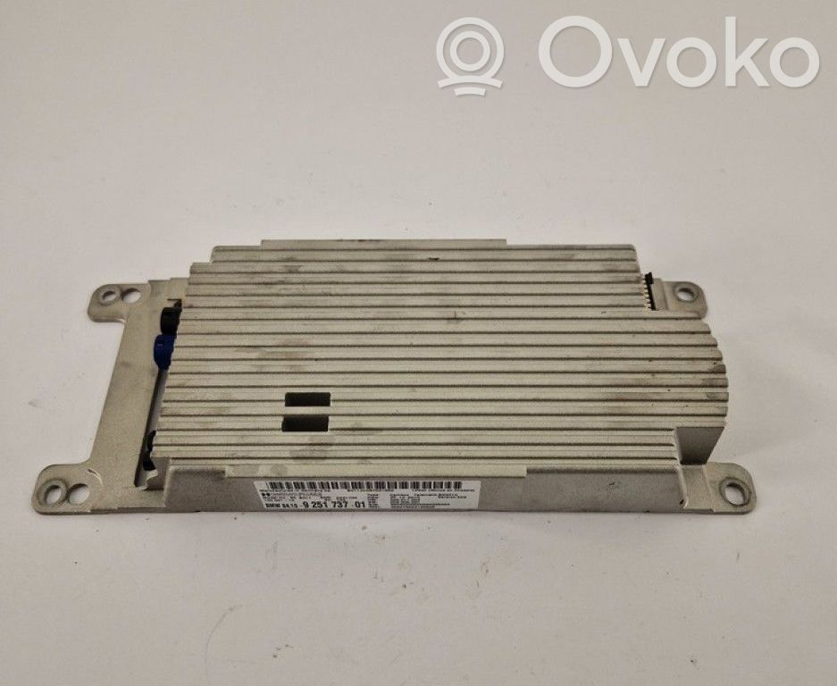 BMW 5 F10 F11 Centralina/modulo bluetooth