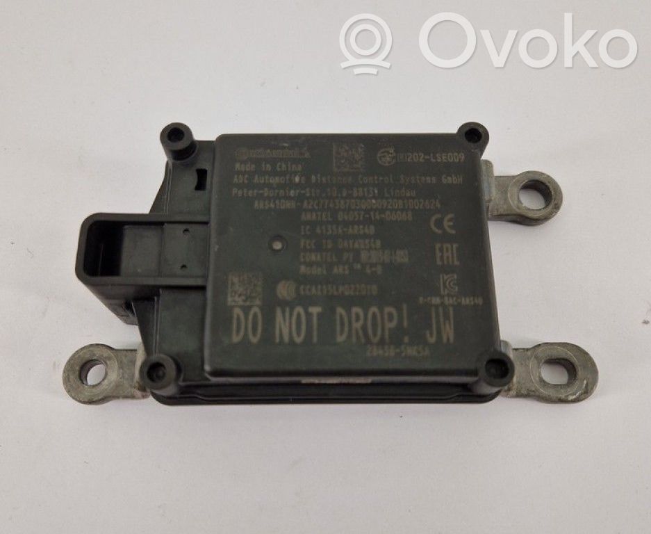 Nissan X-Trail T32 Sensor de radar Distronic 