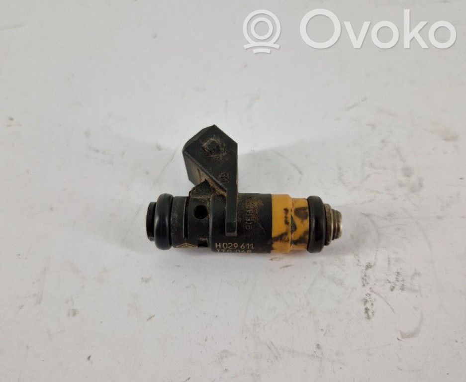 Renault Laguna II Injecteur de carburant