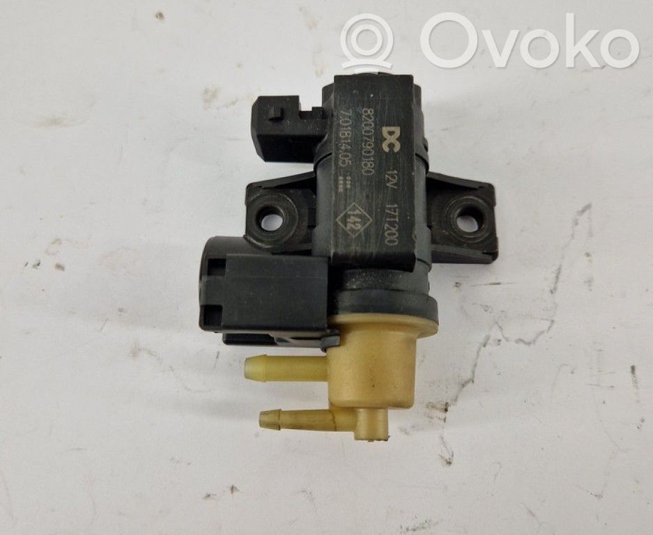Nissan Qashqai Solenoid supapă turbosuflantă