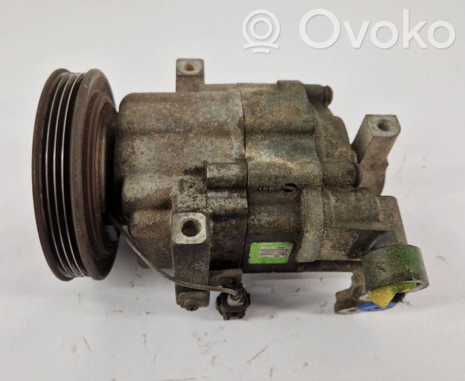 Nissan Note (E11) Air conditioning (A/C) compressor (pump) 