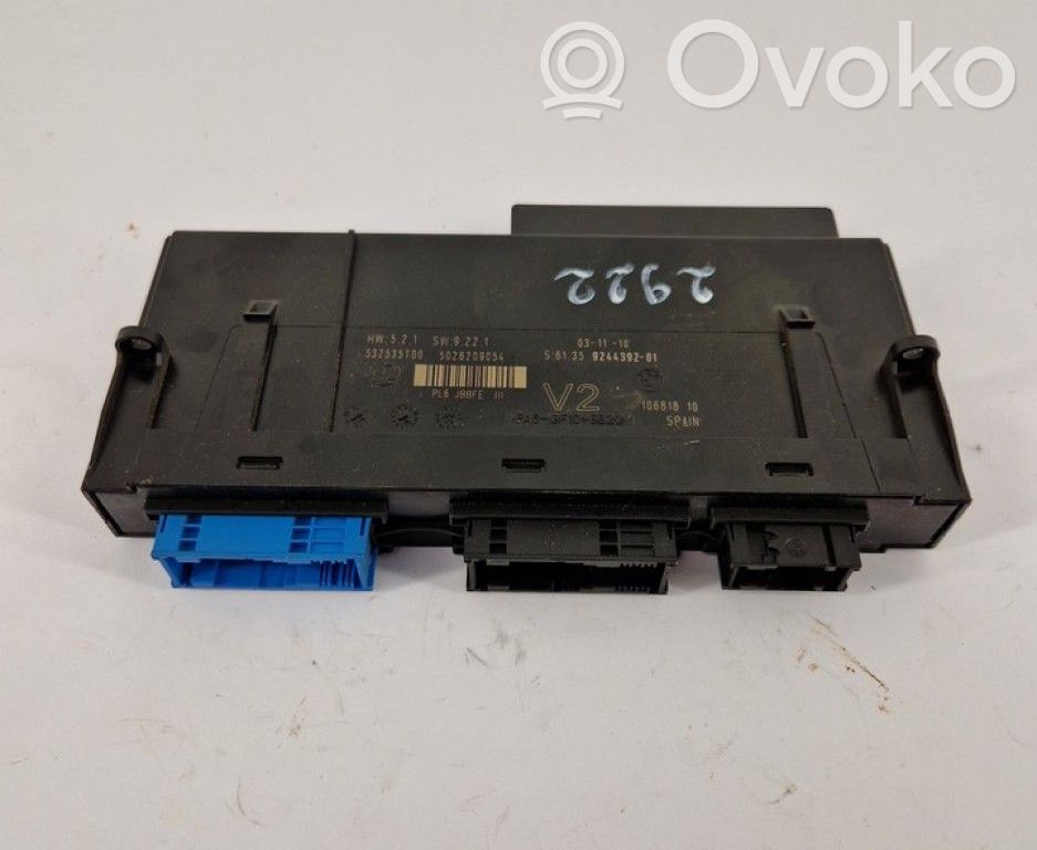 BMW 5 F10 F11 Modul confort 