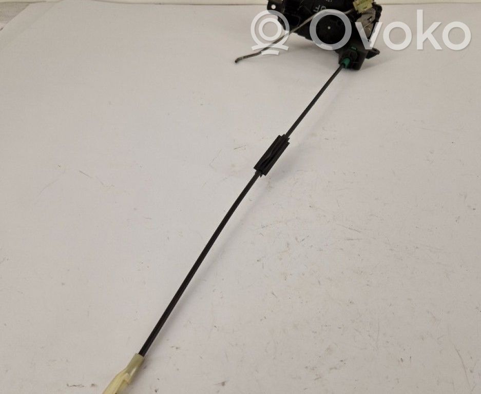 Opel Astra H Serrure de porte avant