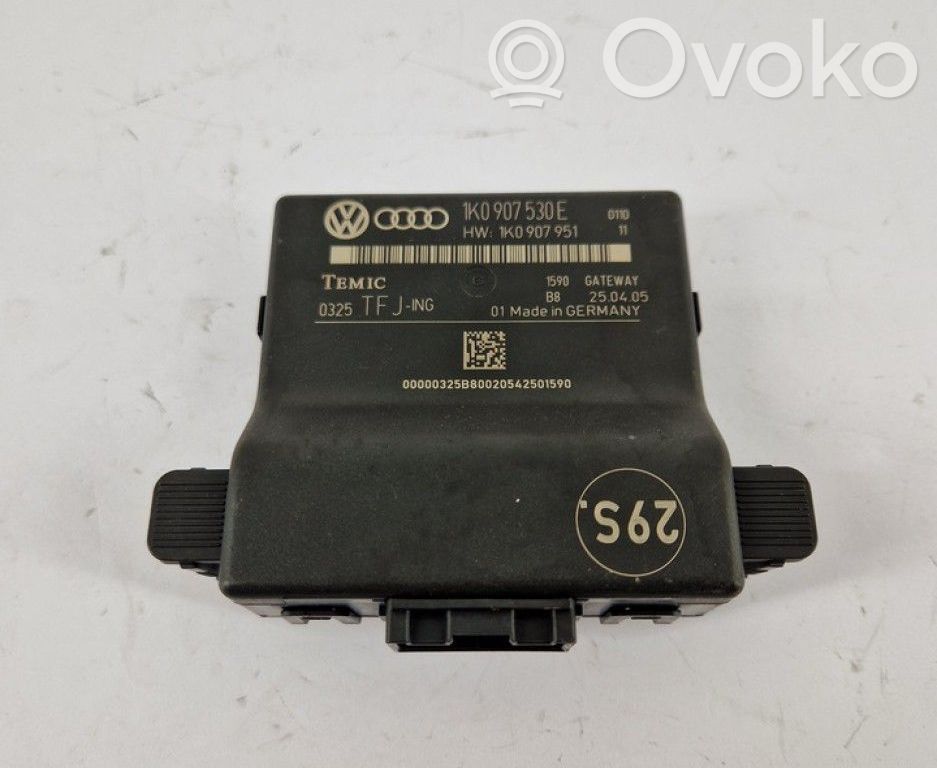 Volkswagen Caddy Module de passerelle