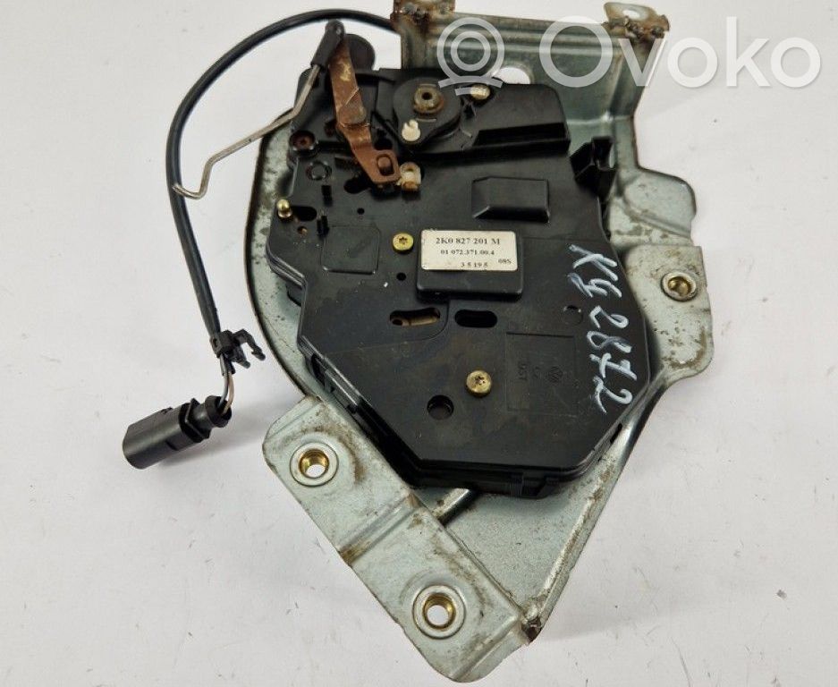 Volkswagen Caddy Sliding door lock 