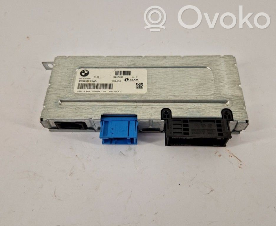 BMW 5 F10 F11 Modulo comfort/convenienza
