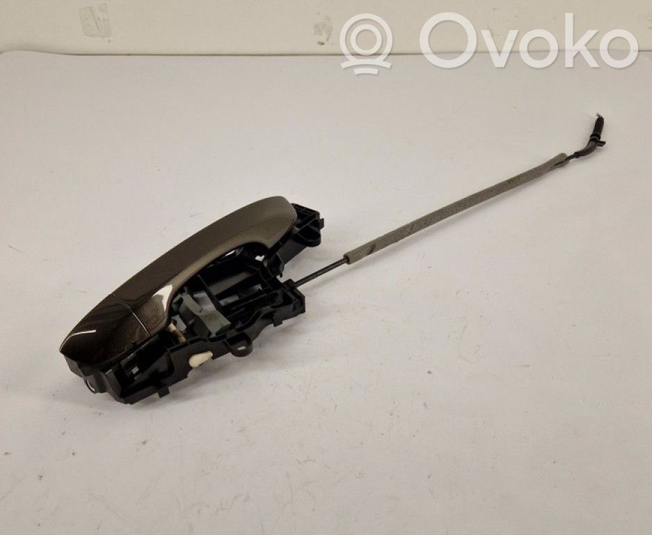 Volkswagen PASSAT B8 Manecilla externa puerta trasera 