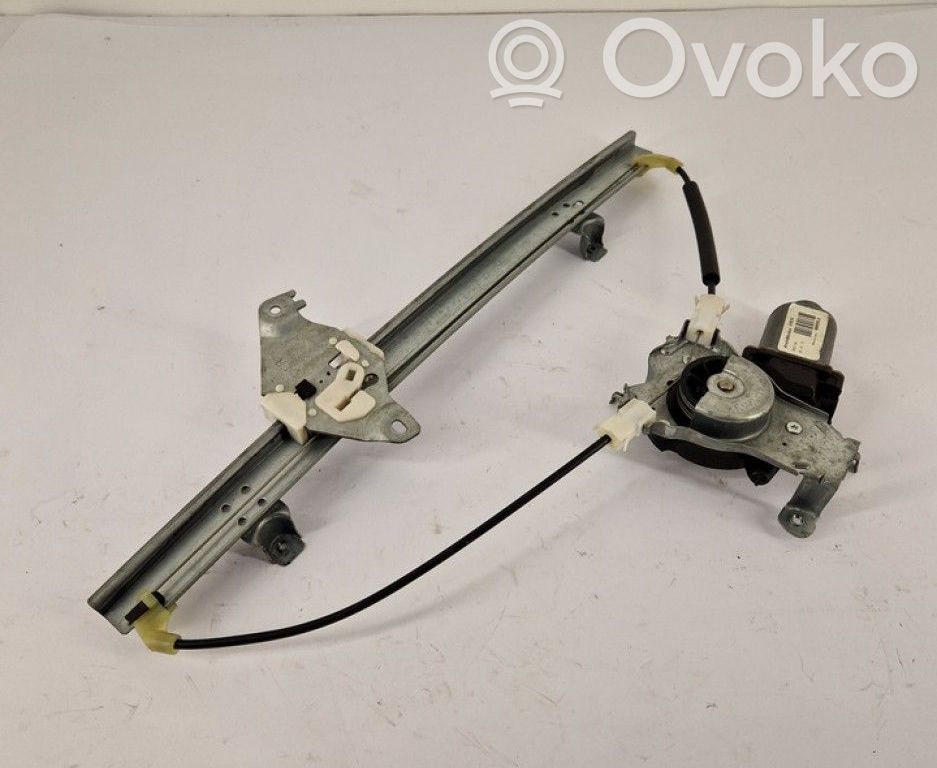 Nissan Note (E11) Front window lifting mechanism without motor 