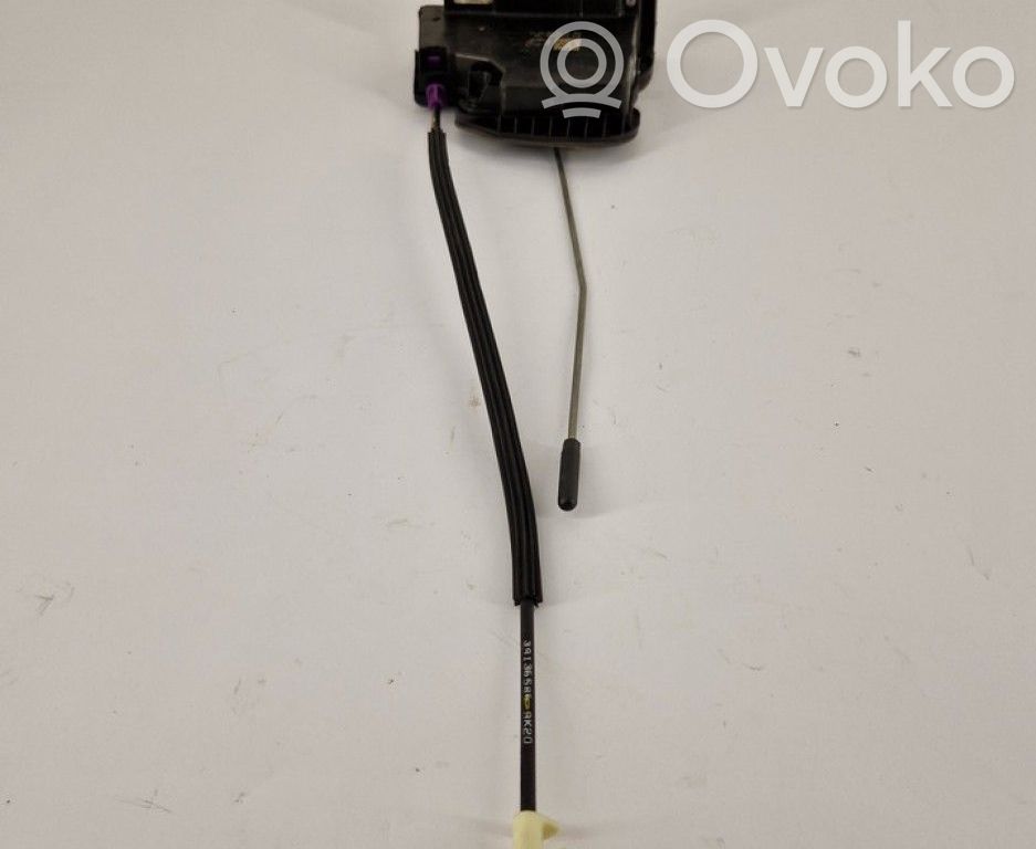Opel Insignia B Etuoven lukko 
